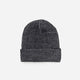 SIMPLE GRID BEANIE