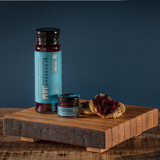 BLUEBERRY CARDAMON JAM