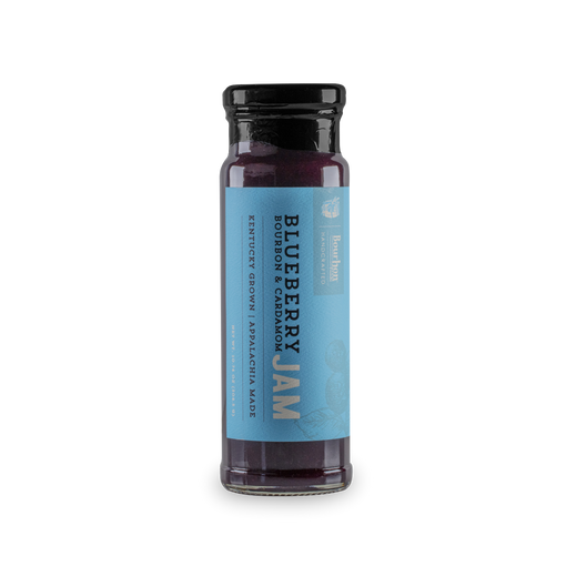 BLUEBERRY CARDAMON JAM