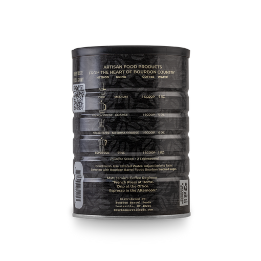 BOURBON AGED COFFEE