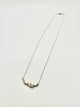 TINY BRANCH NECKLACE