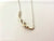 TINY BRANCH NECKLACE