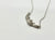 TINY BRANCH NECKLACE