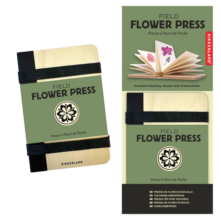FIELD FLOWER PRESS
