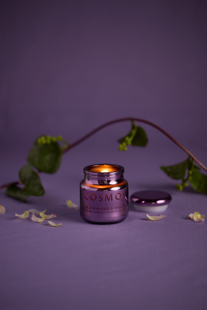 CHROMA 2.5 OZ CANDLE COSMOS