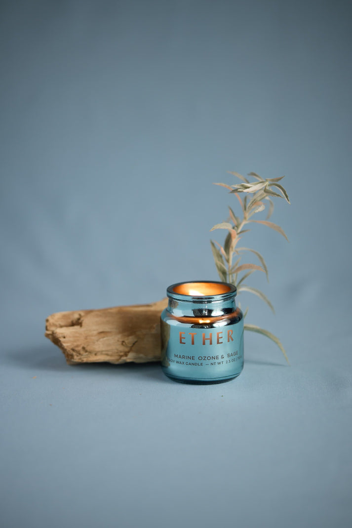 CHROMA 2.5 OZ CANDLE ETHER