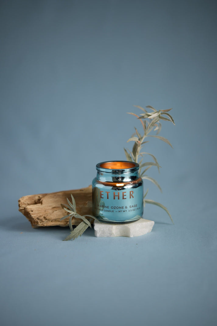 CHROMA 2.5 OZ CANDLE ETHER