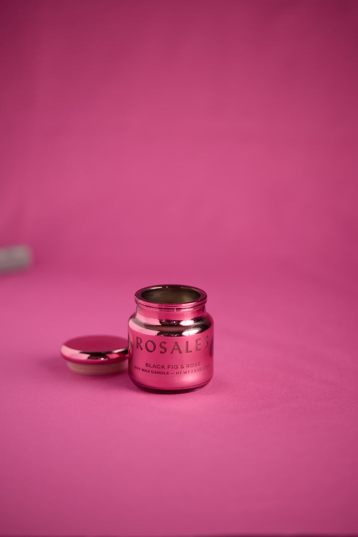 CHROMA 2.5 OZ CANDLE ROSALES