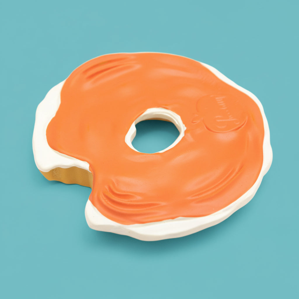 LOX BAGEL TEETHER
