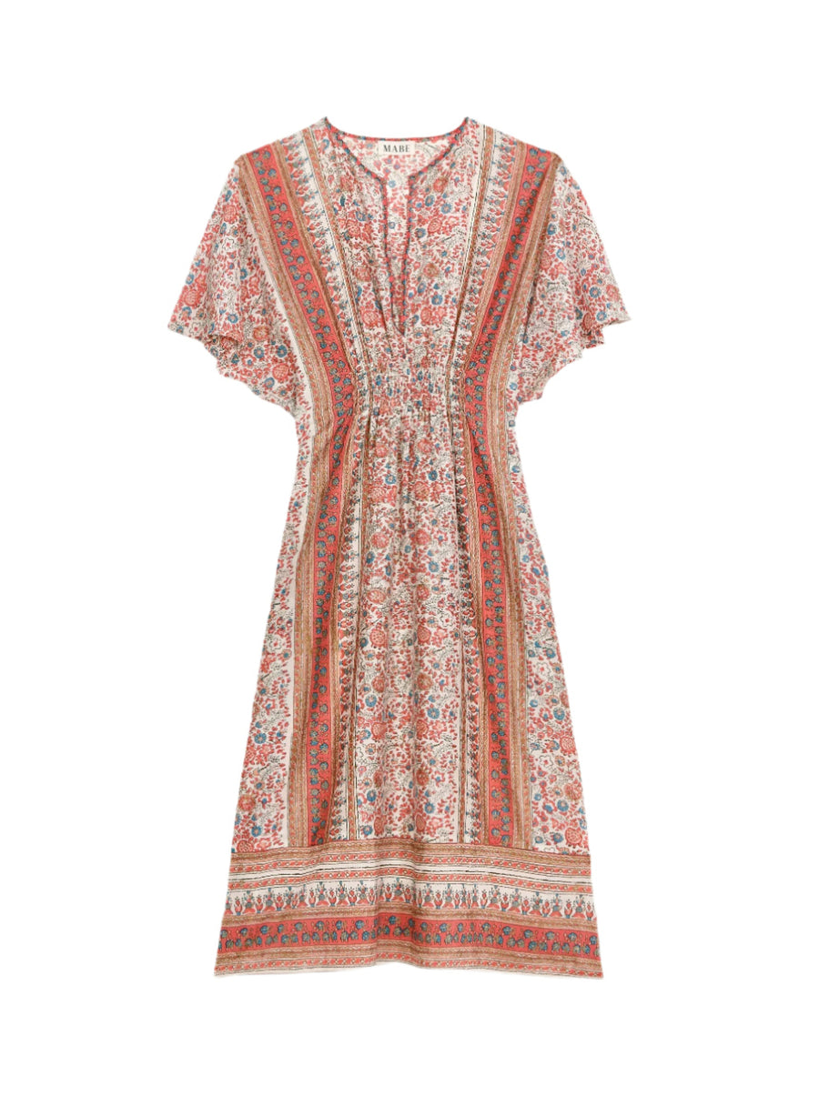 CASS MIDI DRESS