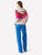 CHESKA FAIRISLE HOODIE