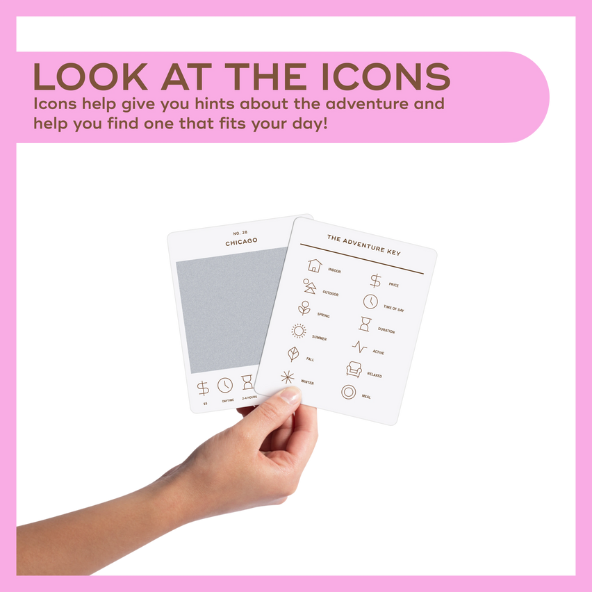 CHICAGO ADVENTURE BUCKET LIST