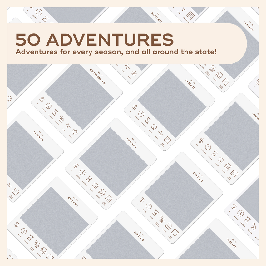 CHICAGO ADVENTURE BUCKET LIST