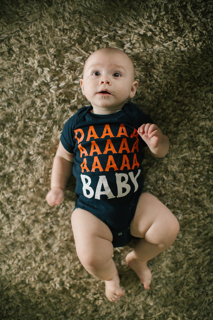DA BABY ONESIE