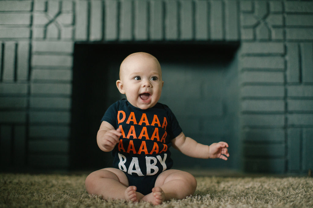 DA BABY ONESIE