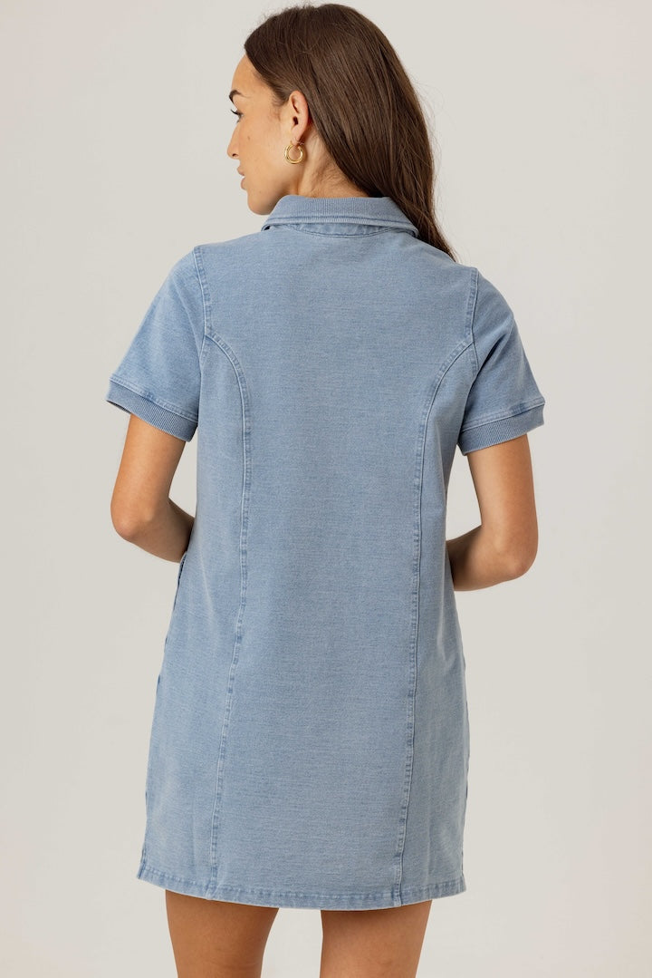 CLAUDINE DRESS