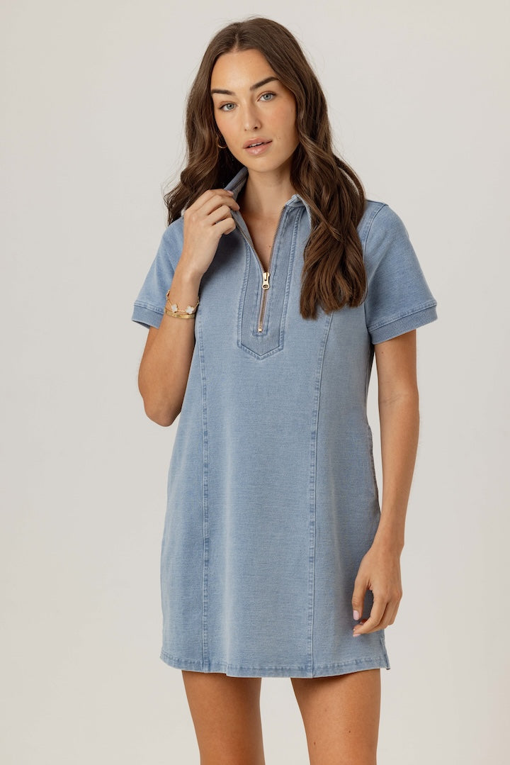 CLAUDINE DRESS