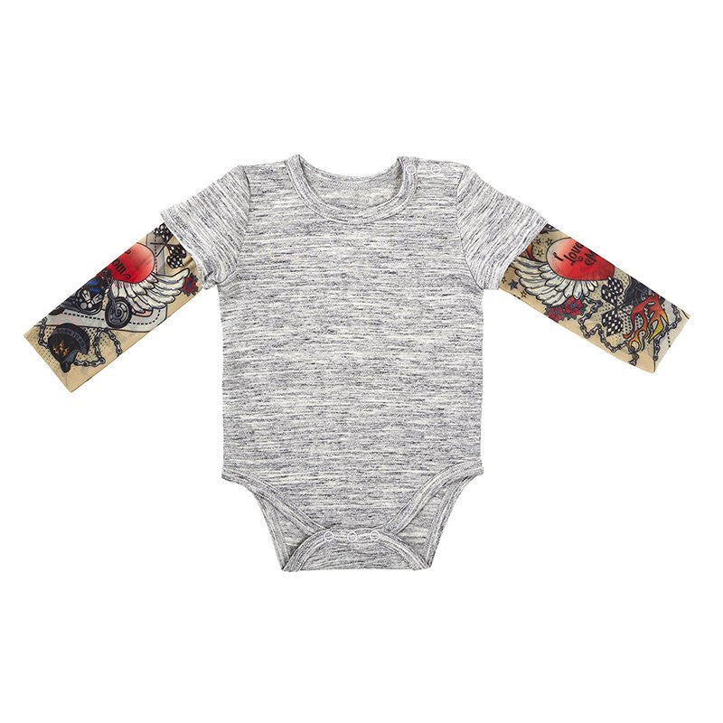 TATTOO ONESIE