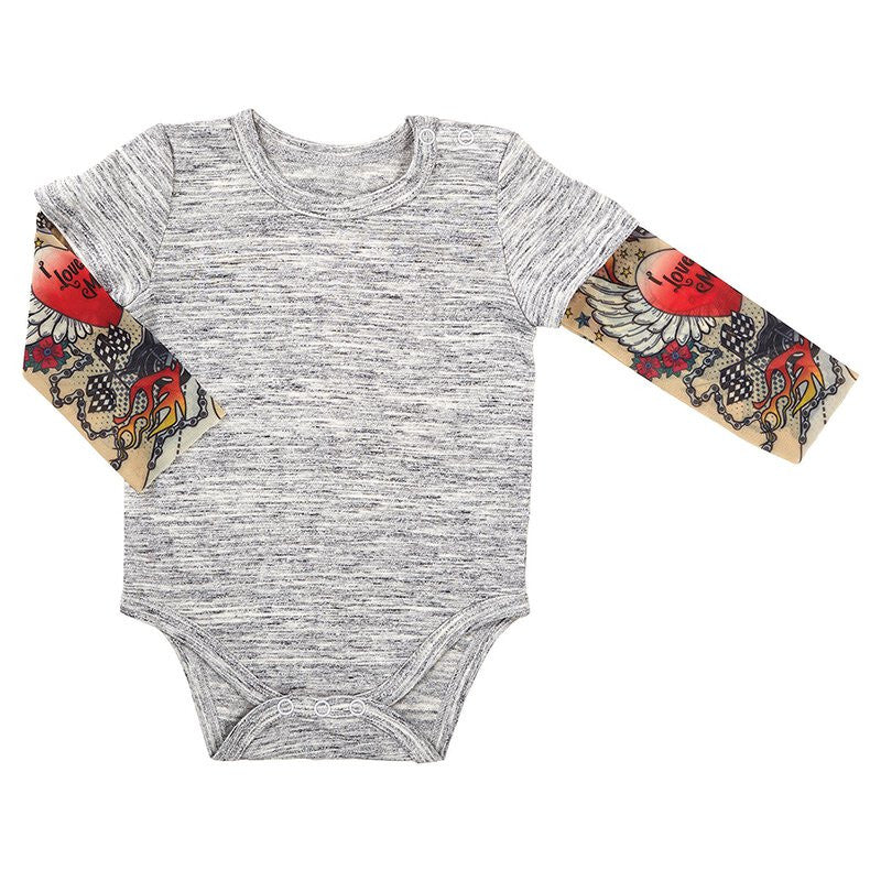 TATTOO ONESIE