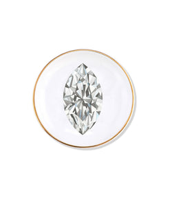 RING DISH MARQUISE DIAMOND