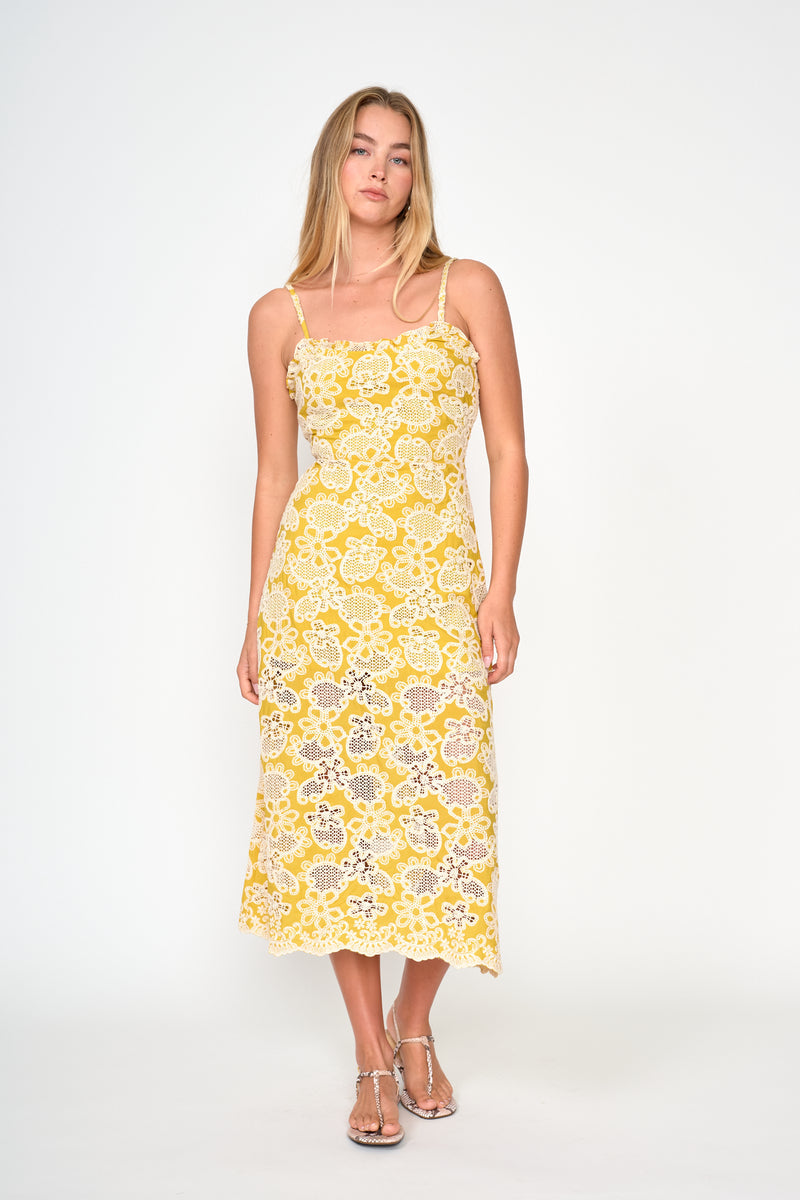 CLAUDIA DRESS