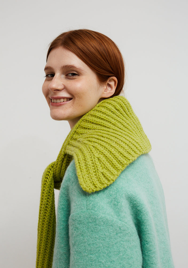 COLLAR SCARF