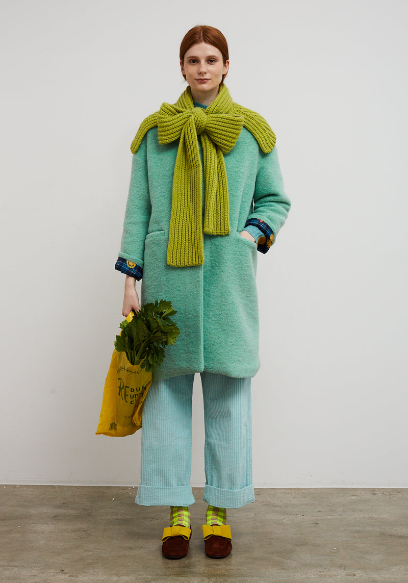 COLLAR SCARF