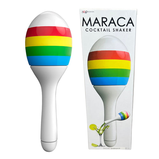 CHACHA MARACA COCKTAIL