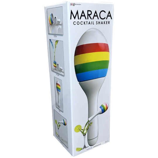 CHACHA MARACA COCKTAIL