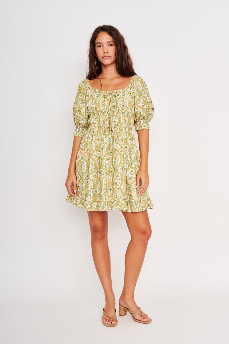 YASMIN DRESS