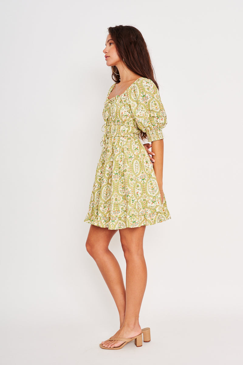 YASMIN DRESS
