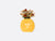 YELLOW SUN VASE
