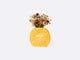YELLOW SUN VASE