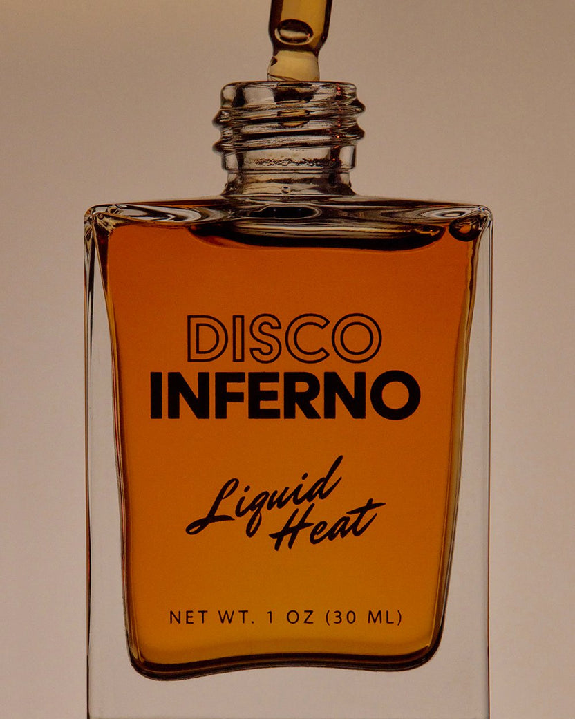 DISCO INFERNO LIQUID HEAT