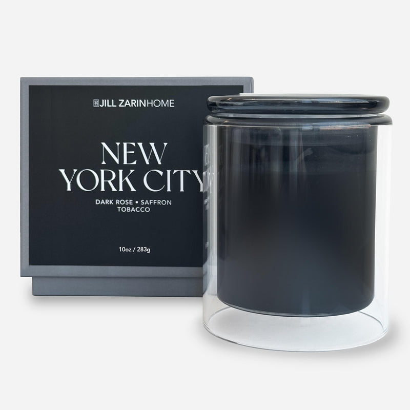DESTINATION CANDLE - NEW YORK CITY