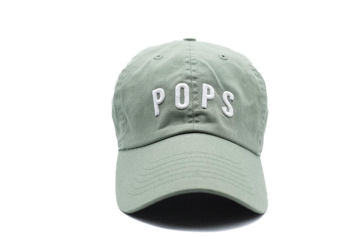 POPS HAT DUSTY SAGE