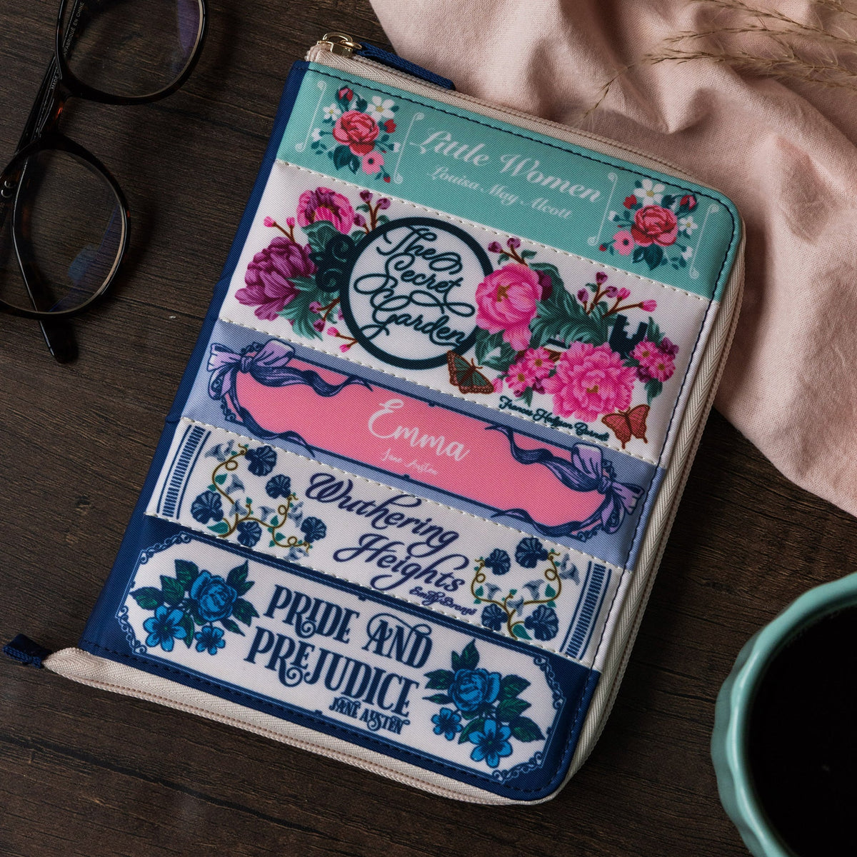 E-READER FOLIO BOOKSTACK