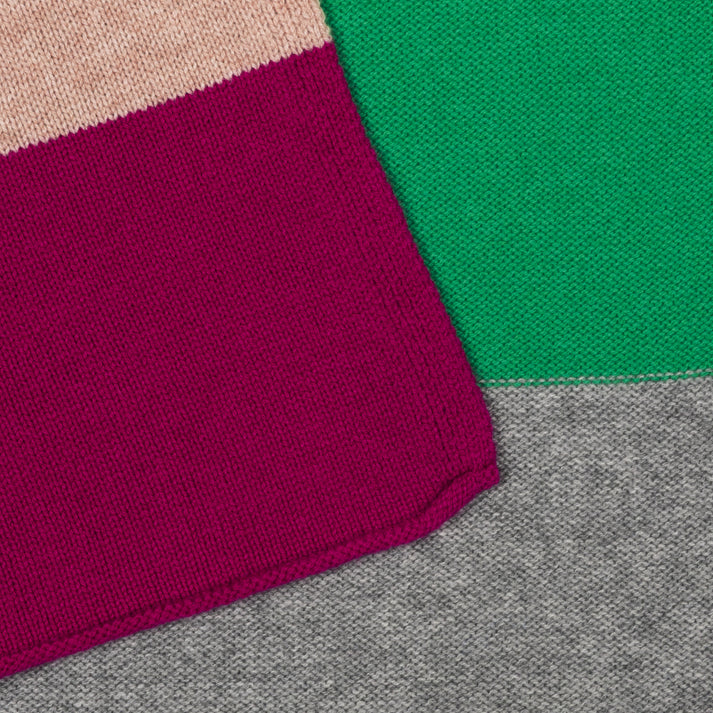 ARTS BLOCK SCARF