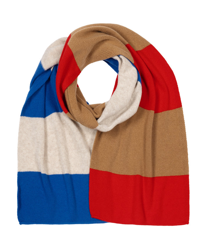 ARTS BLOCK SCARF