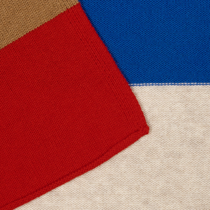 ARTS BLOCK SCARF