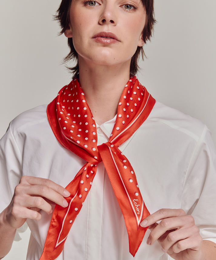 DOT SILK DIAMOND