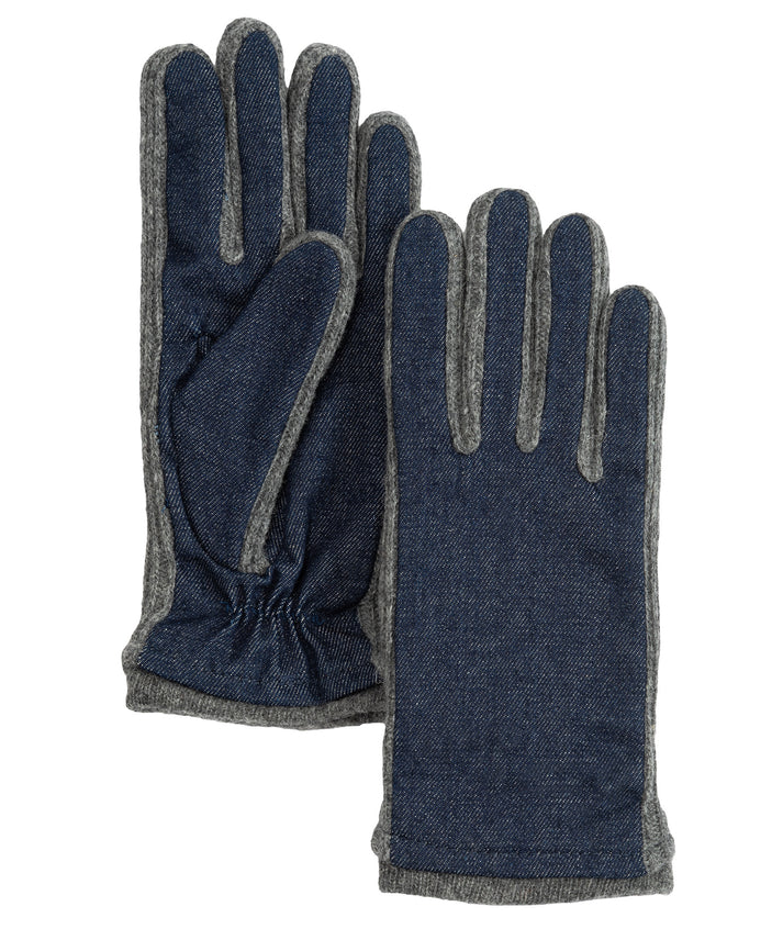 DENIM COMBO GLOVE