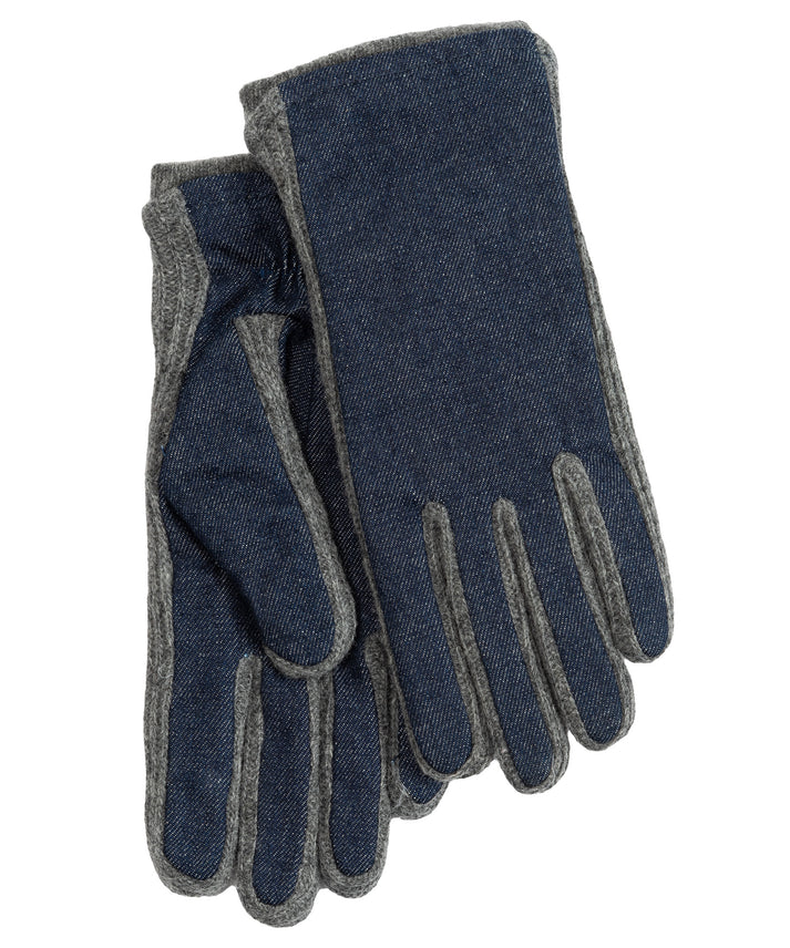 DENIM COMBO GLOVE