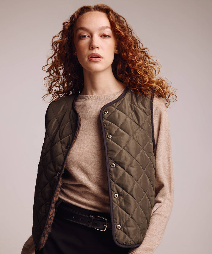 ANIMAL HILLSIDE VEST