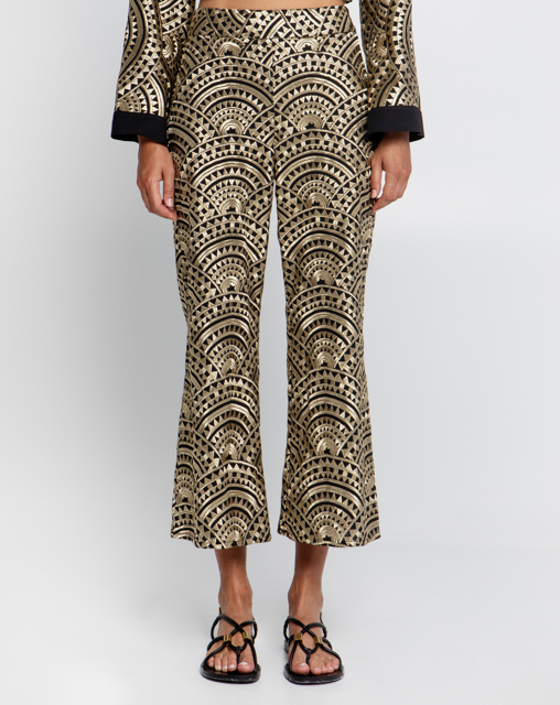 EMBR KICK FLARE PANT