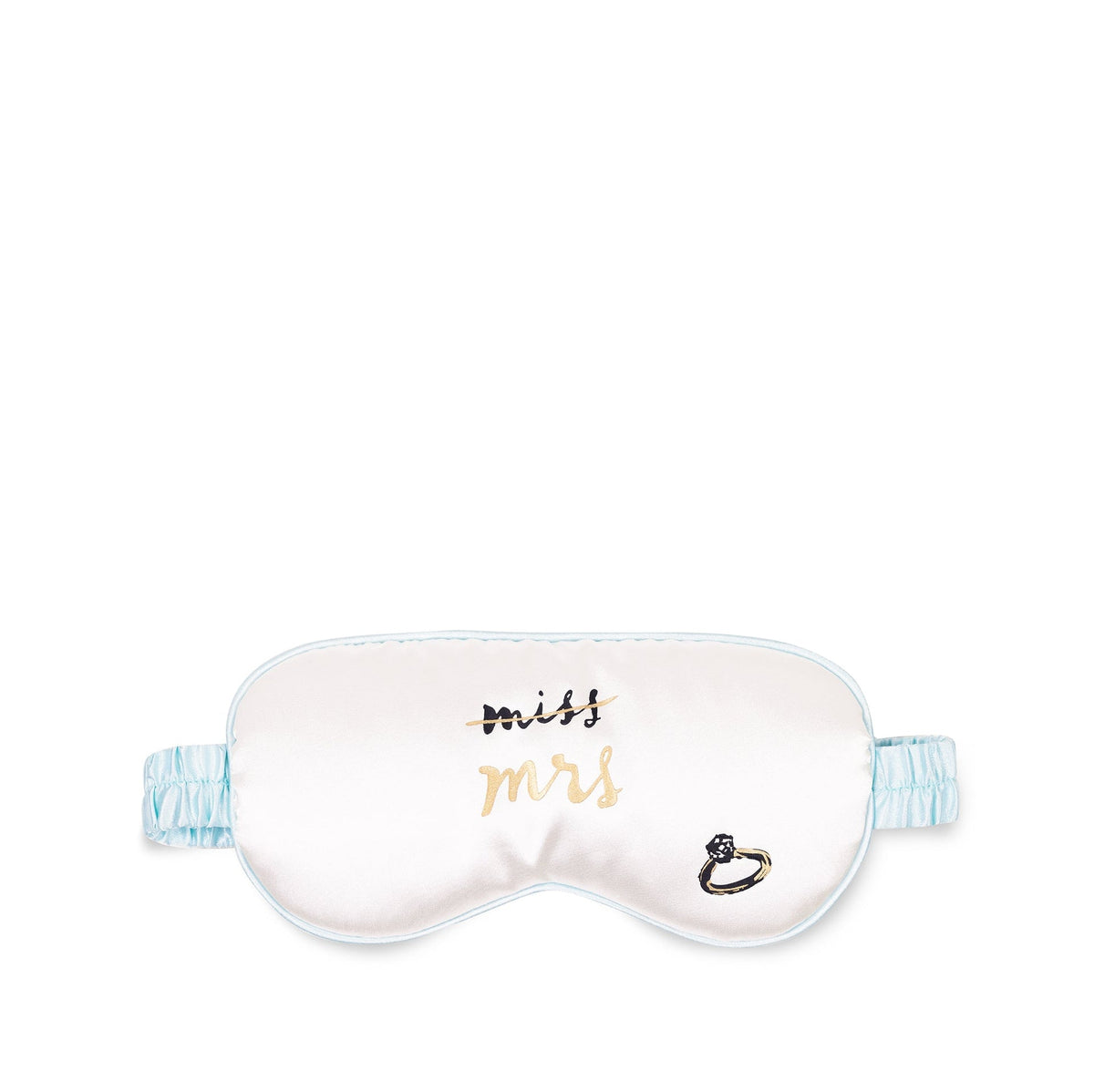 EYE MASK MISS TO MRS