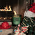 NOBLE FIR GARLAND 5 WICK HEARTH