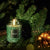 NOBLE FIR GARLAND LARGE JAR