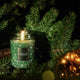 NOBLE FIR GARLAND LARGE JAR