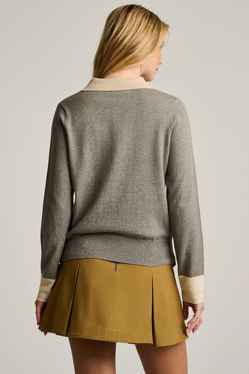 POP POSH SWEATER